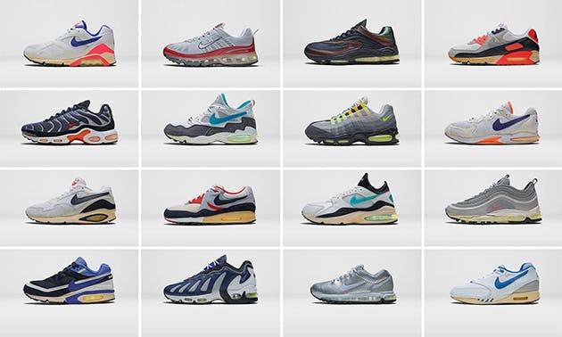 Air max 1 archive clearance